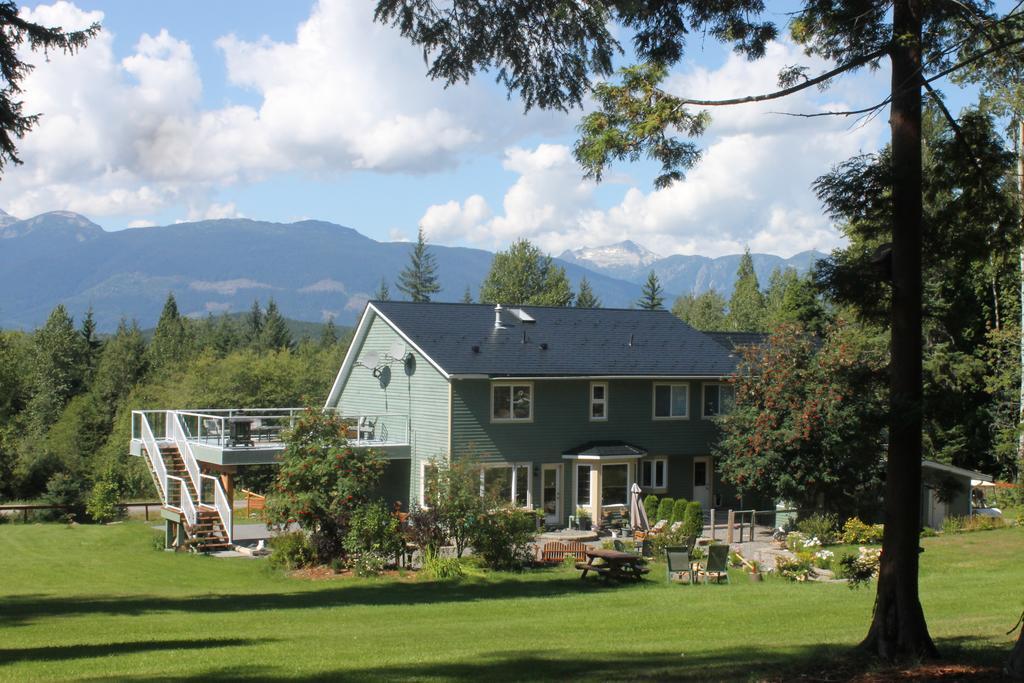 Remo Ridge Bed N Breakfast Terrace Exterior photo